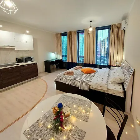 комфорт таун Apartment Kyiv