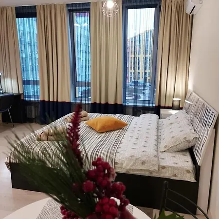 Apartment комфорт таун
