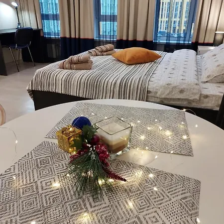 комфорт таун Apartment