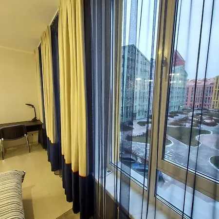 Apartment комфорт таун
