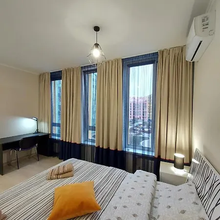 Apartment комфорт таун Kyiv